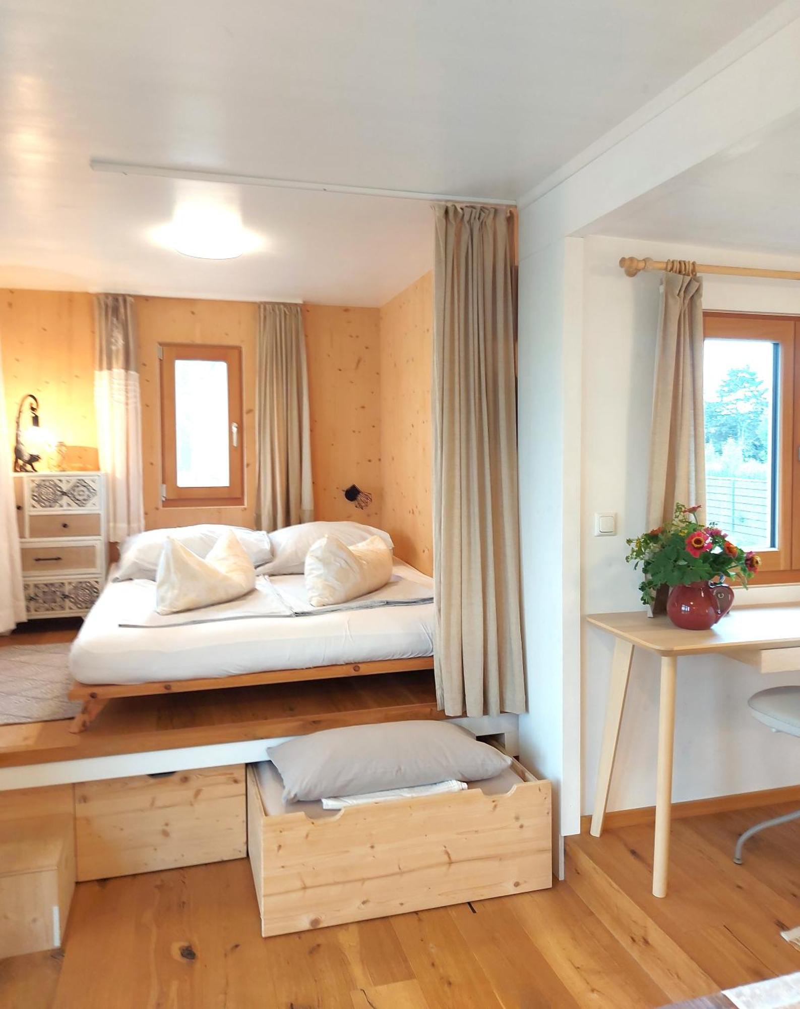 Tiny Haus "Mona Lisa" Und Tiny Haus "Mrs Green" - Boutique Lofts By Nina&Susanne Drosendorf Ngoại thất bức ảnh