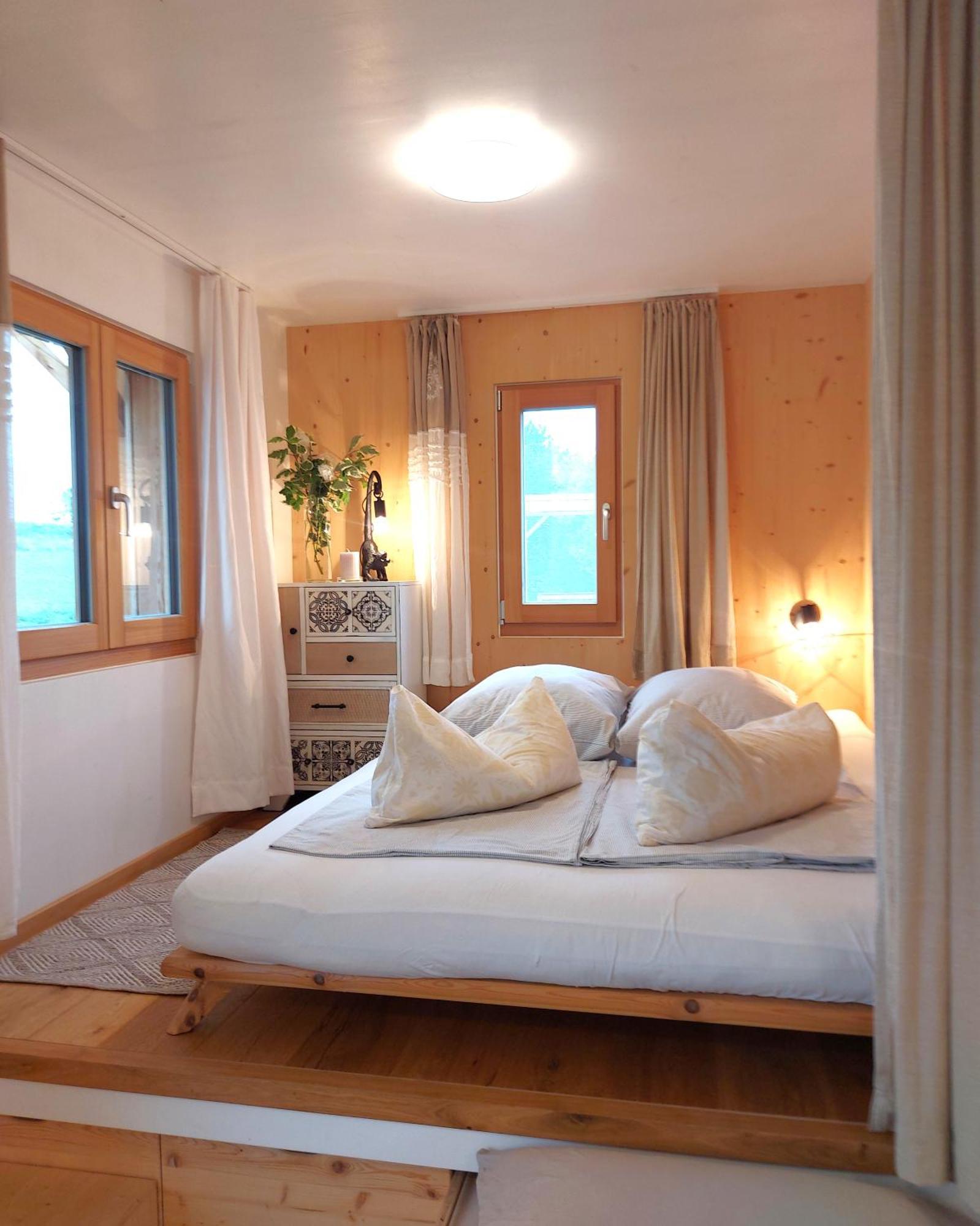 Tiny Haus "Mona Lisa" Und Tiny Haus "Mrs Green" - Boutique Lofts By Nina&Susanne Drosendorf Ngoại thất bức ảnh